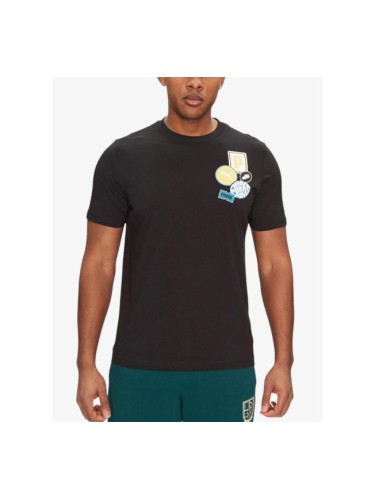 PUMA Graphics Icon Tee Black