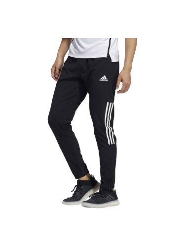 ADIDAS Player 3-Stripes Windbreaker Pants Black