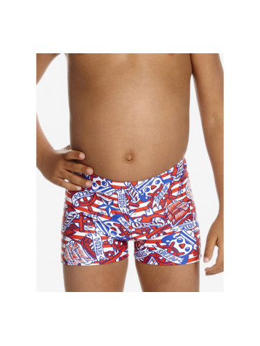 SPEEDO Space Traveller Essential Allover Aquashorts