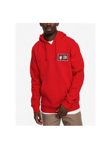 REEBOK x La Casa de Papel Hoodie Red
