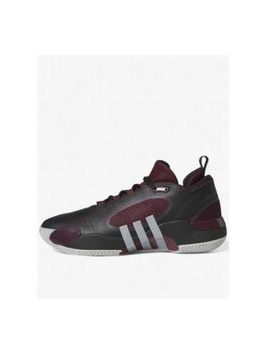 ADIDAS x Donovan Mitchell Issue 5 Basketball Shoes Burgundy/ Black
