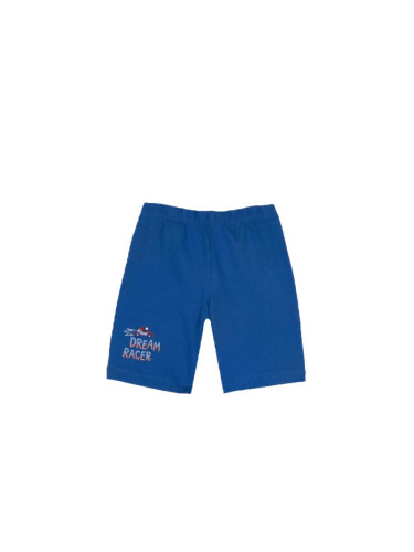CHICCO Boys Dream Racer Shorts Medium Blue