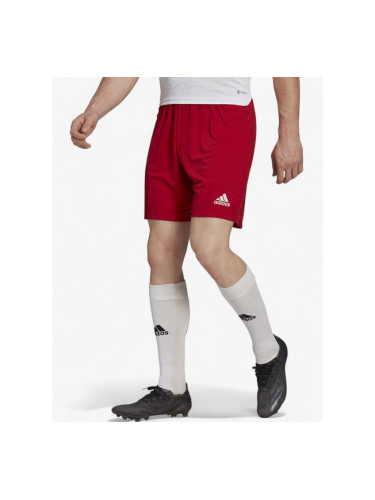ADIDAS Entrada 22 Shorts Red