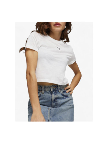 PUMA Dare To Baby Тее White