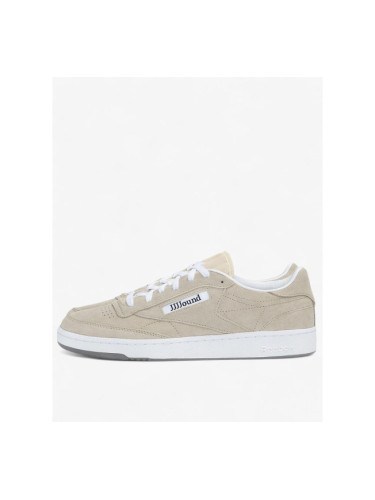 REEBOK x JJJJound Club C 85 Shoes Beige
