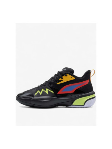 PUMA Genetics Shoes Black