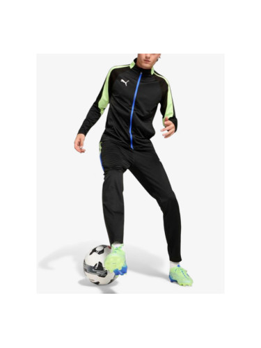 PUMA IndividualLiga Tracksuit Black