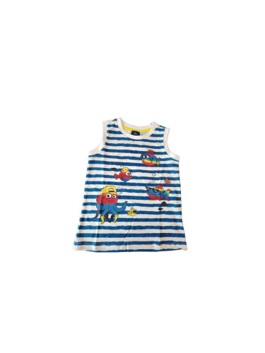 CHICCO Boys Tank Natural Printed