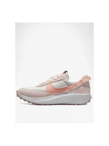 NIKE Waffle Debut Shoes Pink