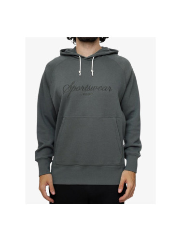 PUMA Classics+ Hoodie Grey