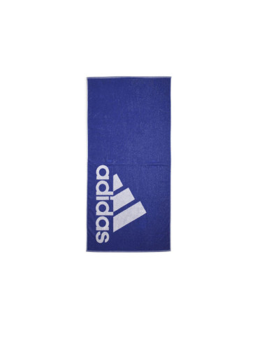 ADIDAS Swim Towel Large Blue/White