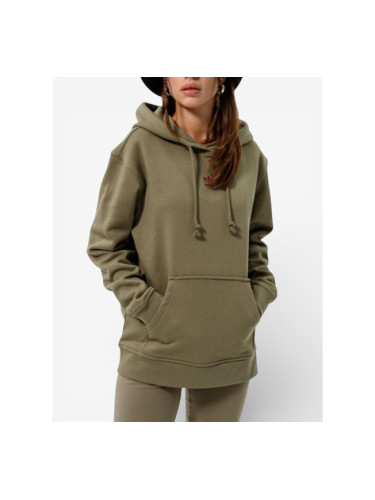 ADIDAS Adicolor Essentials Fleece Hoodie Green