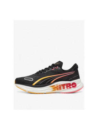 PUMA Magnify Nitro Tech 2 Forever Faster Shoes Black