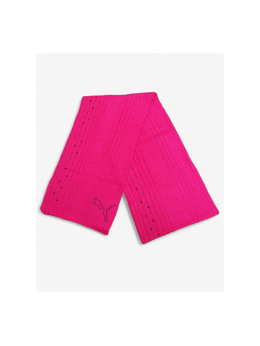 PUMA Crystal Cat Scarf Pink