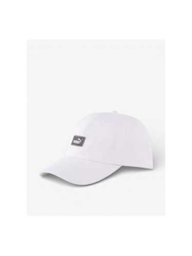 PUMA Essentials Cap White