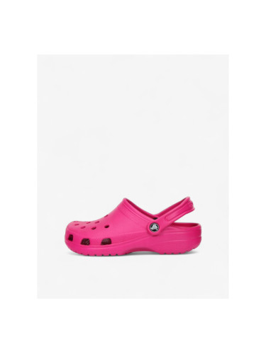 CHICCO Girls Crocs Fuchsia