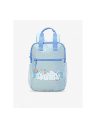 PUMA Summer Camp Backpack Blue