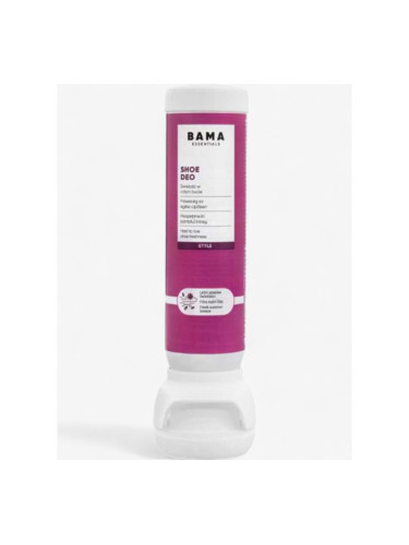 BAMA Essentials Shoe Deo 100 ml. Transperant