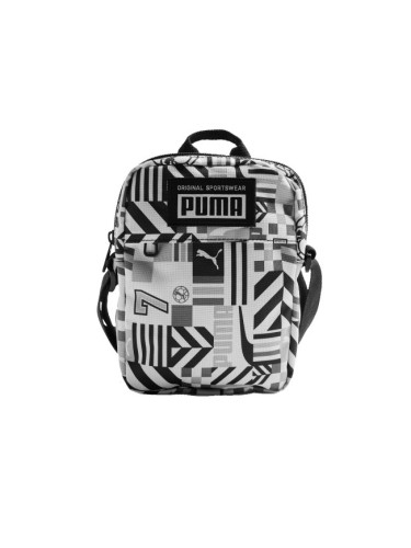 PUMA Academy Portable Bag Black/White