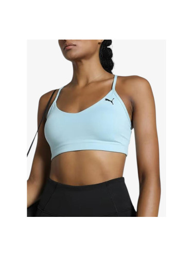 PUMA Move Yogini Bra Blue