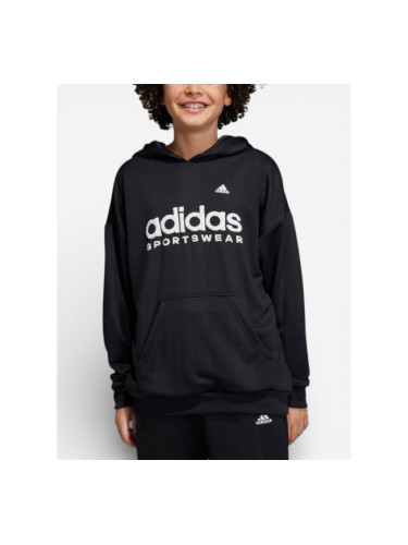 ADIDAS Football Celebration Sportswear Hoodie Black