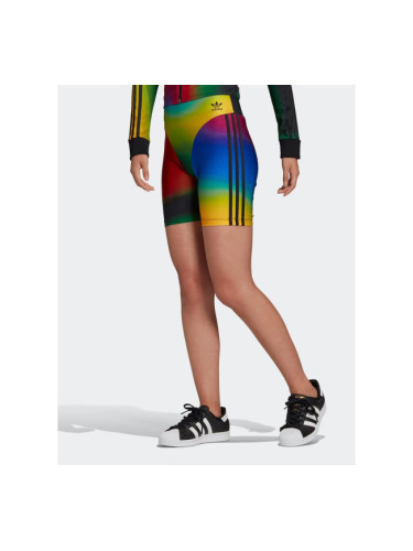 ADIDAS x Paolina Russo Biker Shorts Multicolor