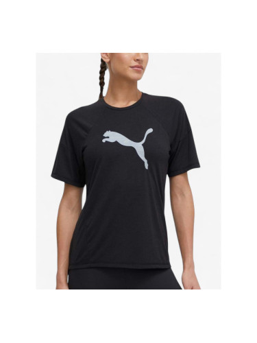 PUMA Evostripe Graphic Tee Black