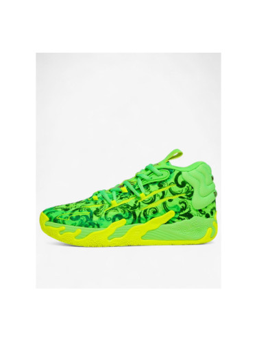 PUMA x LaMelo Ball Mb.03 LaFrance Basketball Shoes Green