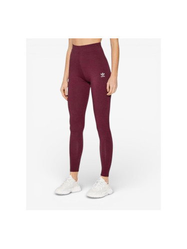 ADIDAS Originals AdiColor Essentials Leggings Burgundy
