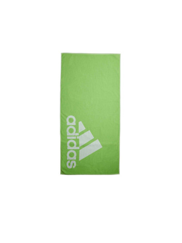 ADIDAS Swim Towel Large Green