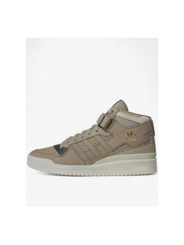 ADIDAS Originals Forum Mid Shoes Brown