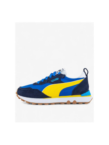 PUMA Rider Fv Essentials Shoes Blue/Multi