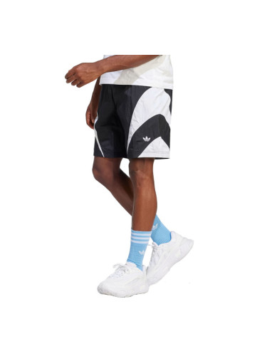 ADIDAS Originals Rekive Shorts Black/White