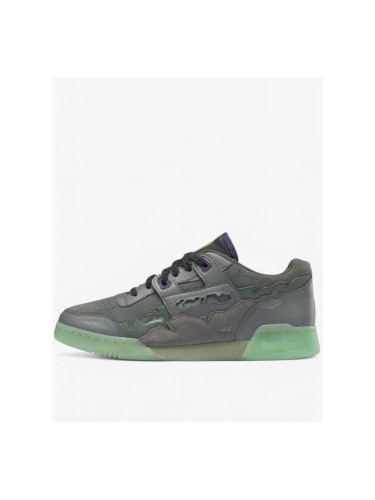 REEBOK x DC Comics Workout Plus Shoes Grey
