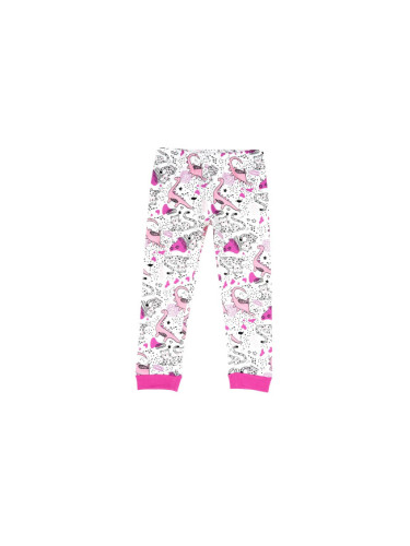 CHICCO Girls Pants Natural Printed