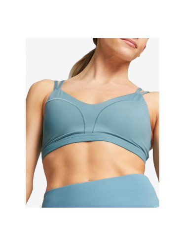 PUMA Eversculpt Low Support Training Bra Blue