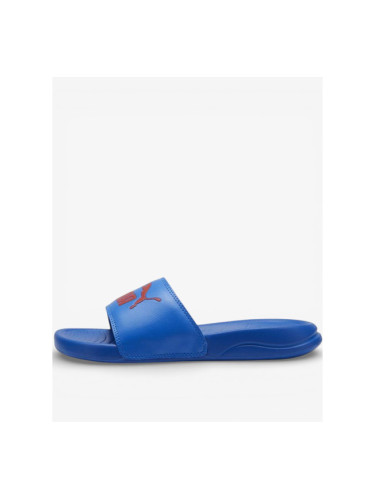 PUMA Popcat 20 Slides Blue