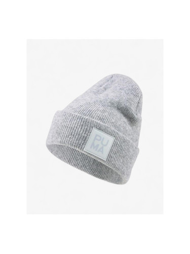 PUMA Infuse Archive Beanie Grey