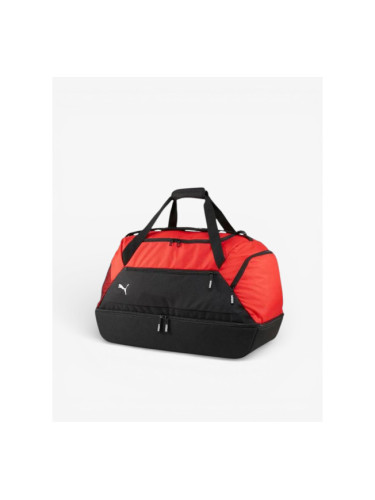 PUMA Teamgoal Medium Training Bag Red/Black