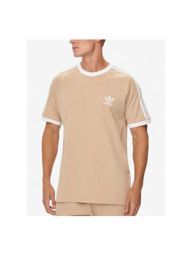 ADIDAS Adicolor Classics 3-Stripes Tee Beige