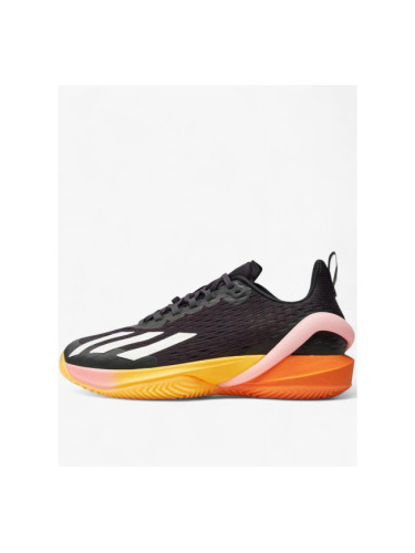 ADIDAS Adizero Cybersonic Clay Tennis Shoes Black