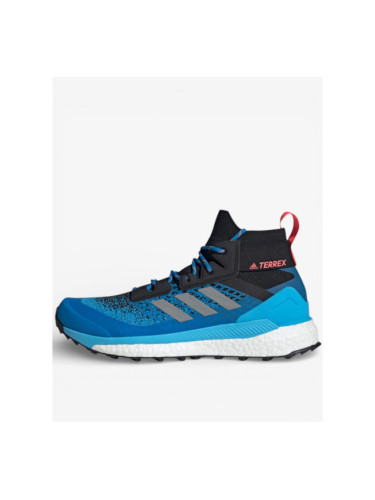 ADIDAS Terrex Free Hiker Prime Shoes Blue/Black
