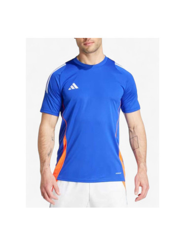 ADIDAS Tiro 24 Tee Blue