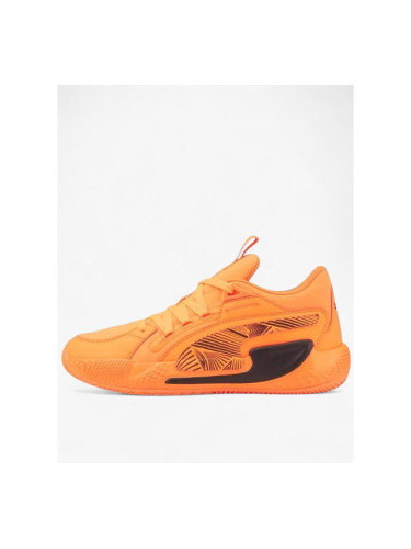 PUMA Court Rider Chaos Laser Shoes Orange