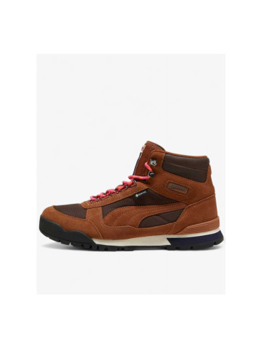 PUMA x Noah Rdr Gore-Tex Boots Brown