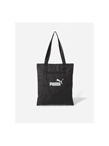 PUMA Base Tote Bag Black