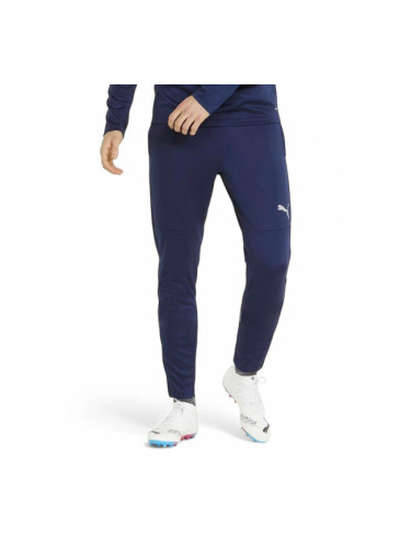PUMA TeamFinal Training Pants Navy