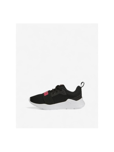 PUMA Wired Run Ps Shoes Black/Pink