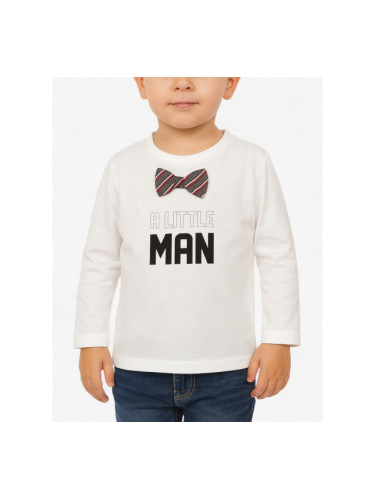 CHICCO Boys Blouse White