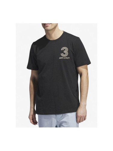 ADIDAS Adicross Anti 3 Putt Golf Tee Black